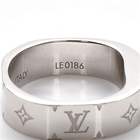 lv men rings|louis vuitton pendant men's.